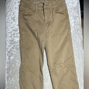 American Eagle Khaki pants